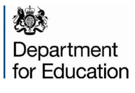 DfE logo